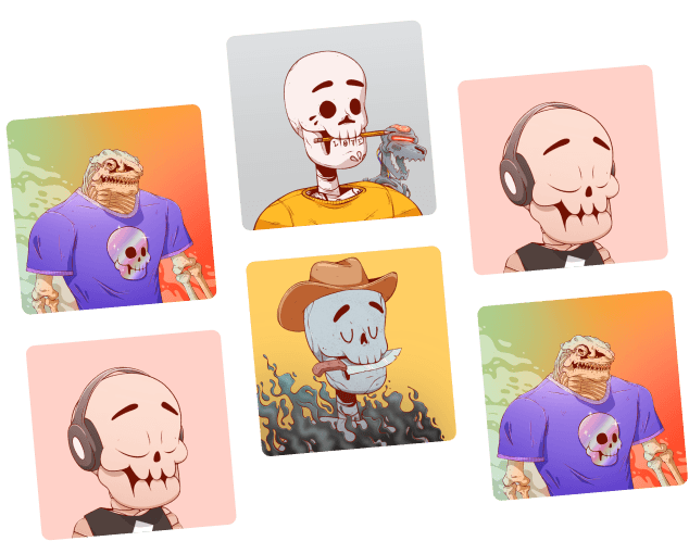 Collections made for <strong>everyone</strong>