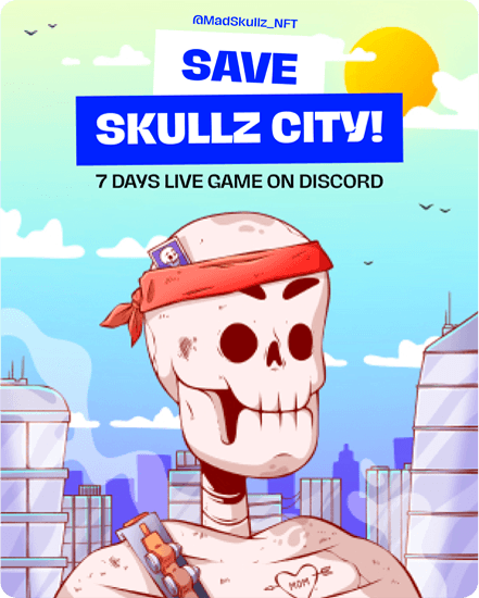 Save Skullz City