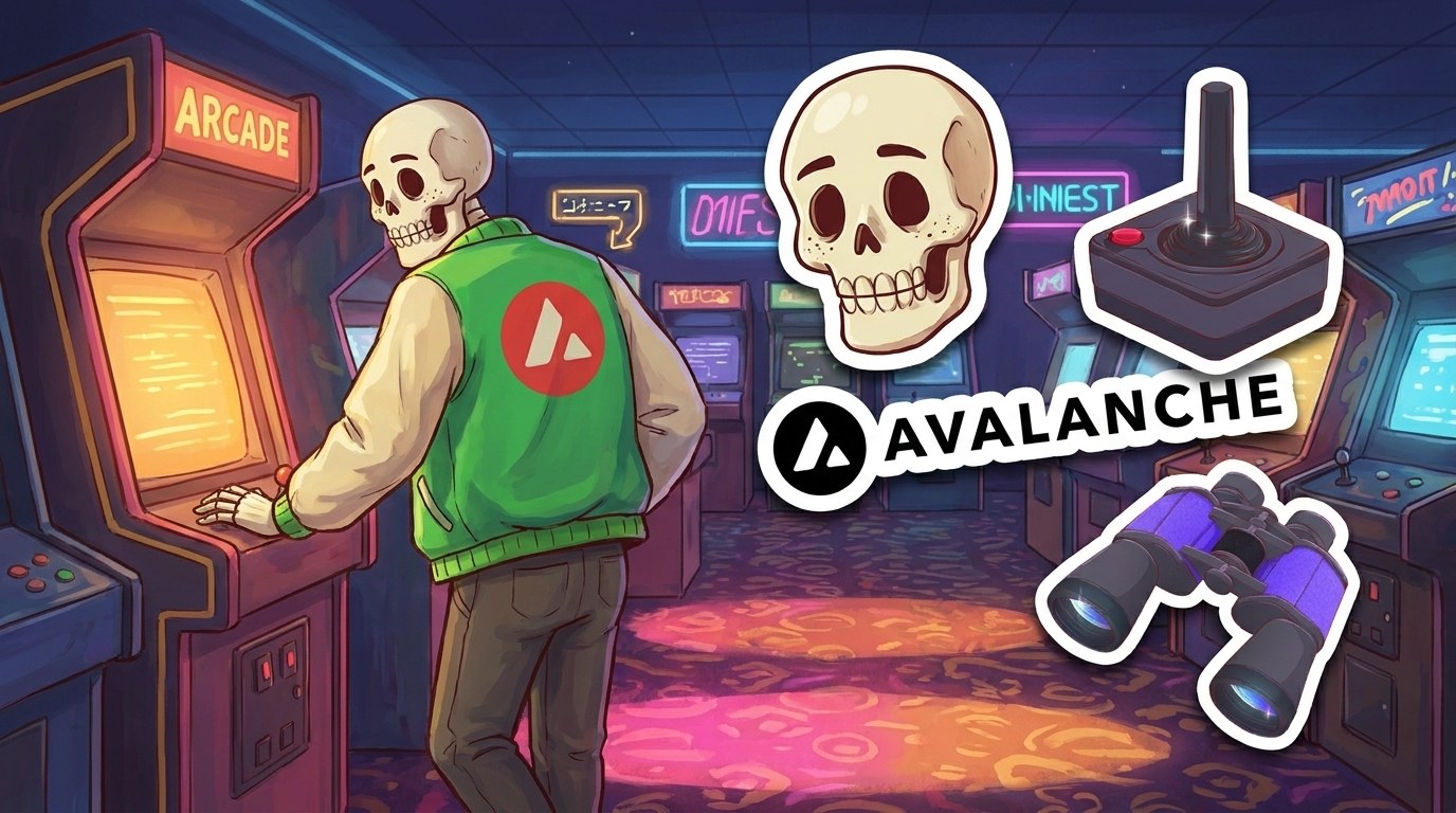 Skullzee x Avalanche Build Games